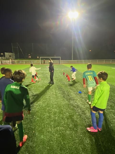 Action sur le Fair Play