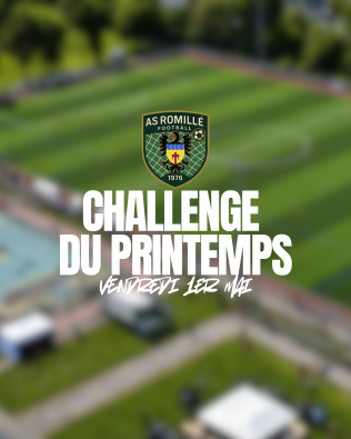 Retour sur les tournois Challenge du printemps