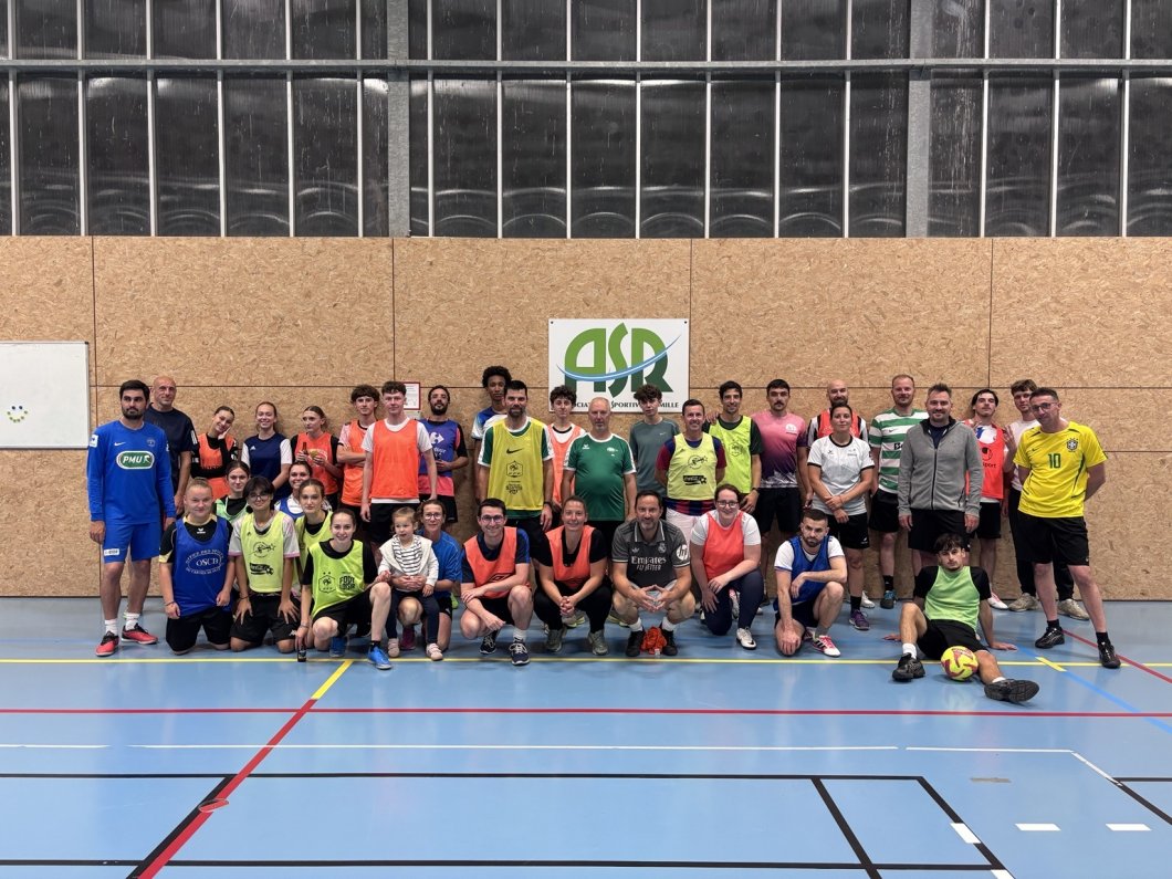 Retour sur le tournoi Futsal