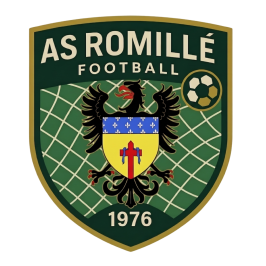 Logo AS Romillé